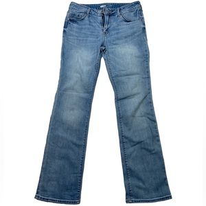 Old Navy Kicker Boot-cut Jeans